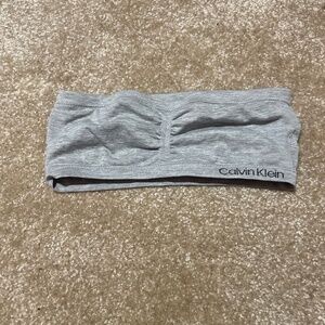 Girls Calvin Klein strapless bra
